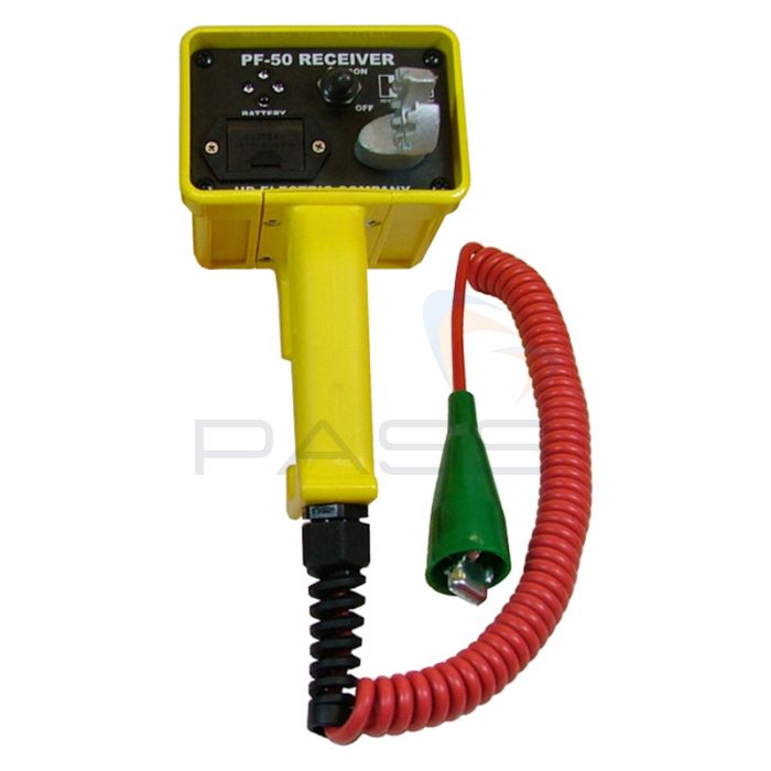 HD Electric PF-50R Cable Identifier Receiver