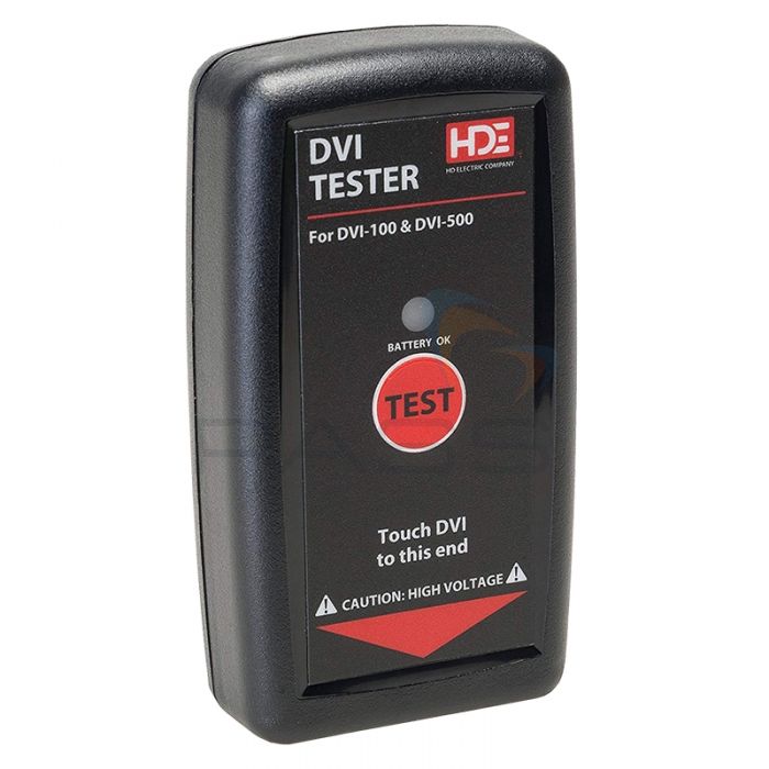 HD Electric PT-DVI Proof Tester for DVI Voltage Indicators