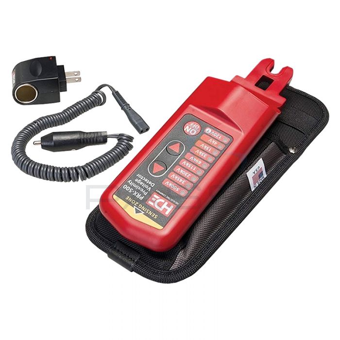 HD Electric PRX-500 Proximity Voltage Detector – Choice of Kits