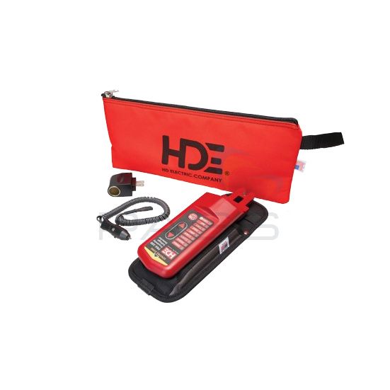 HD Electric Rechargeable Battery Replacement Kit for Proximity Voltage Detector
