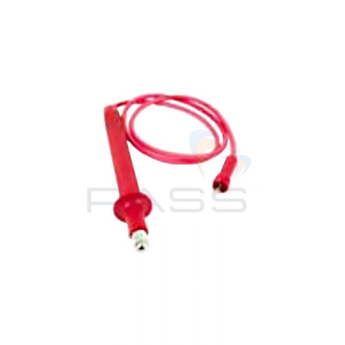 HD Electric Red High Voltage Test Lead HISAT 15, 25
