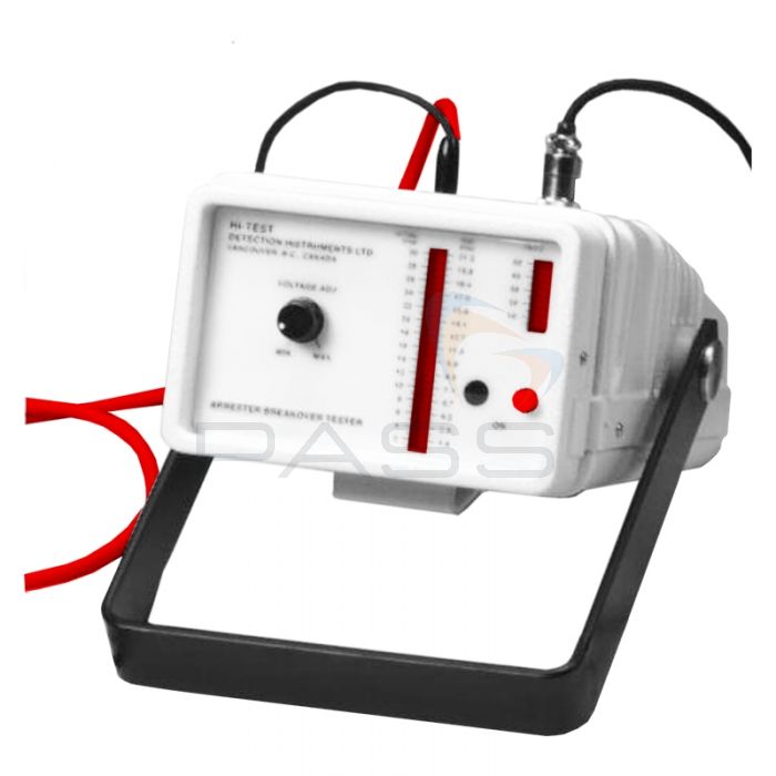 HD Electric Hi-Test MOV Arrester and Leakage Tester – 15kV AC