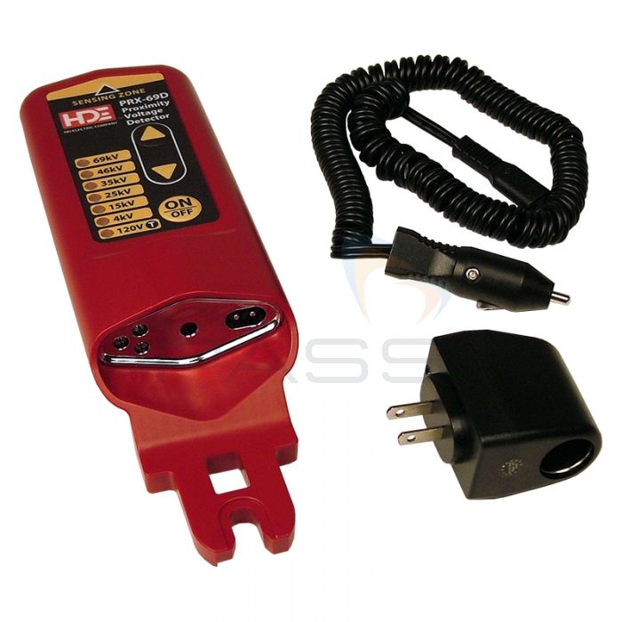 HD Electric PRX-69D Proximity Voltage Detector – Choice of Kits