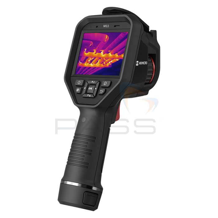 Hikmicro M11 Thermal Handheld Camera - Manual Focus (25Hz)