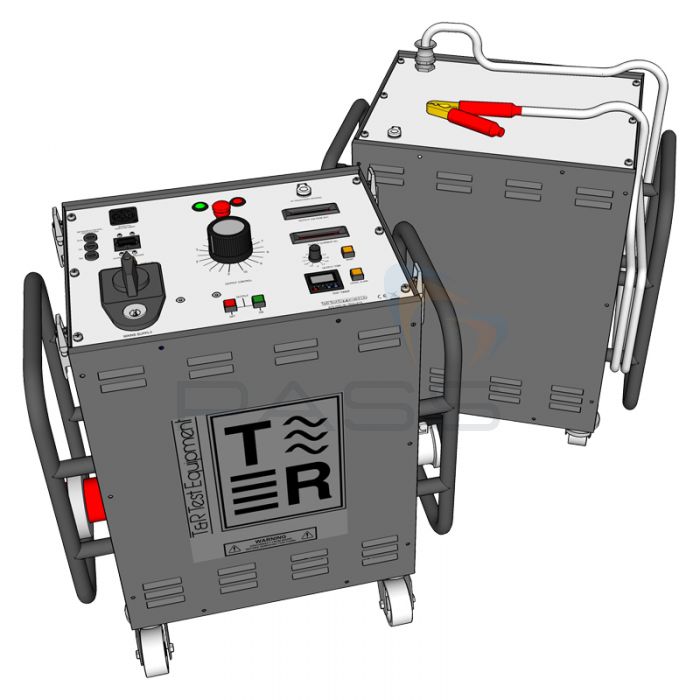 T & R KV High Voltage Dual Unit AC Test Trolley - Choice of Model 