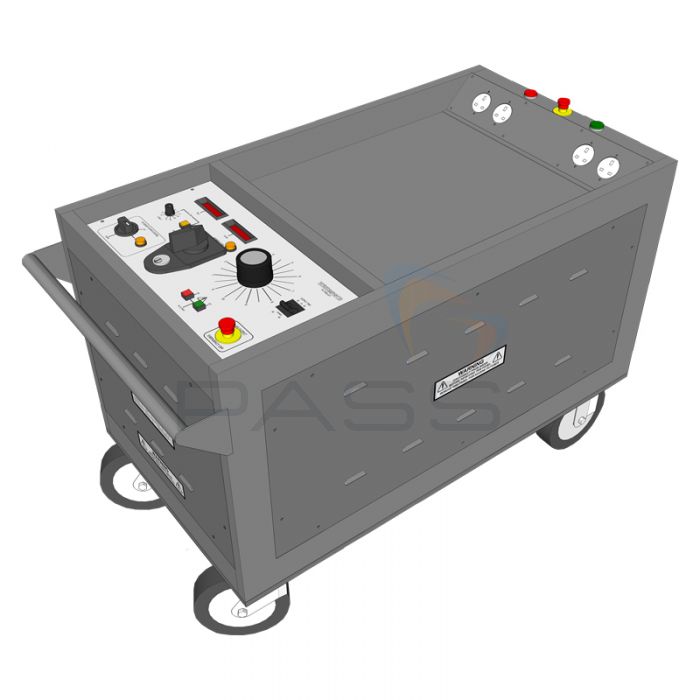 T & R High Voltage Single Unit AC Test Trolley - Choice of Model