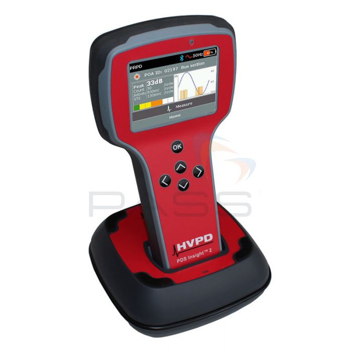 HVPD PDS Insight™ 2 Portable On-line PD Detector 