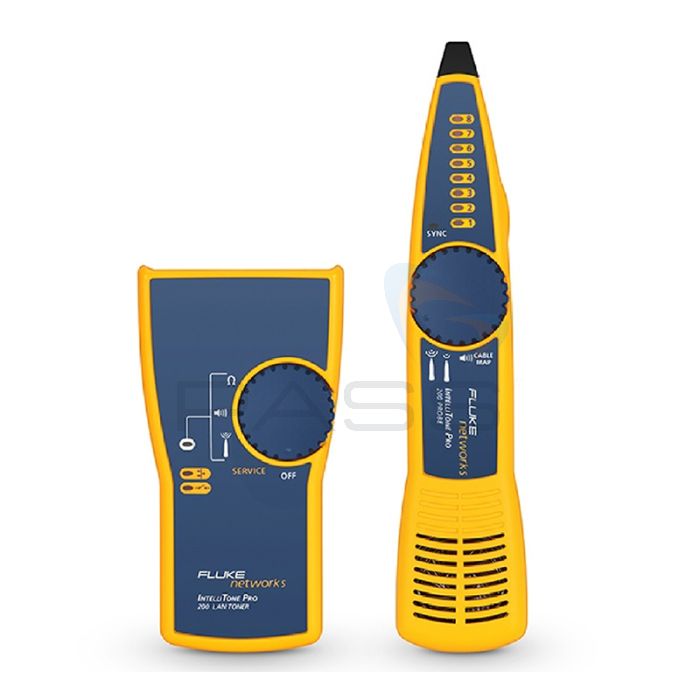 Fluke Networks IntelliTone Pro 200 LAN Toner & Probe Kit 