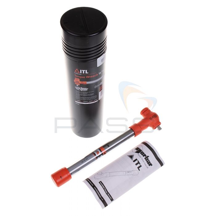 ITL Totally Insulated Torque Wrench - Kit