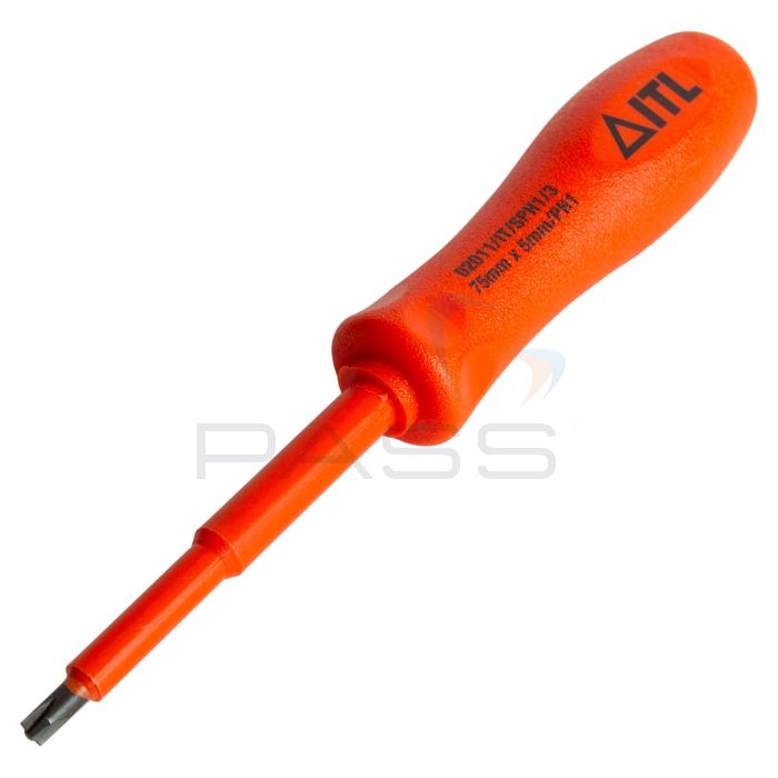 ITL 02011 Insulated Slot / Philips Screwdriver