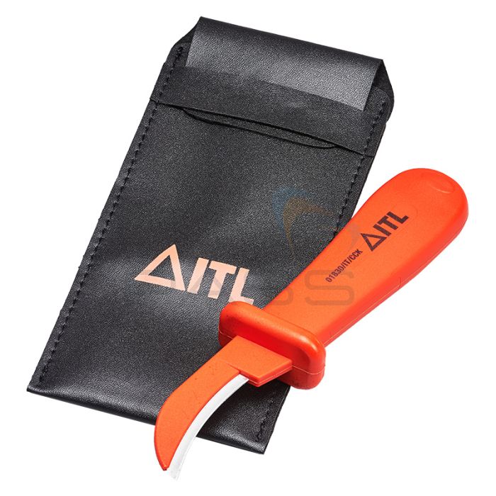 ITL Cable Jointers Knife with pouch