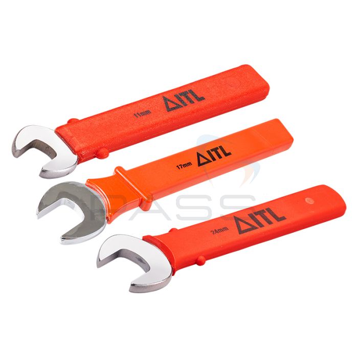 ITL General Use Insulated Spanner (Choice of Size)