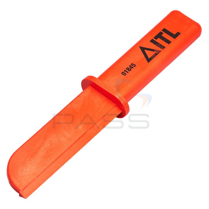 ITL Jointers' Plastic Insulated Hack Knife - 110mm Blade 