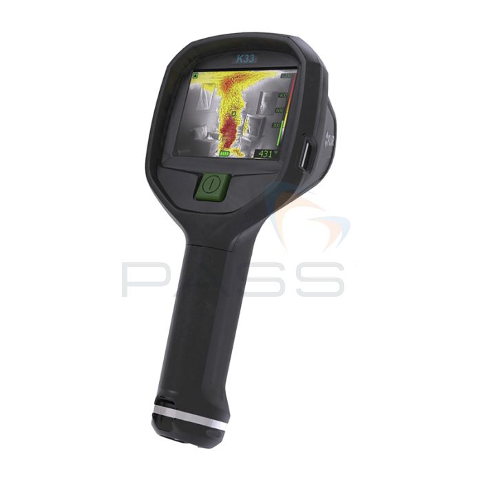 FLIR K33 Firefighting Thermal Camera - 60Hz, 240 x 180 Pixels