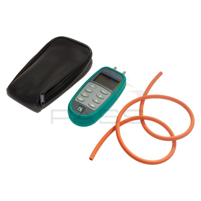 Kane Differential 3500-2 Differential Pressure Meter - Kit
