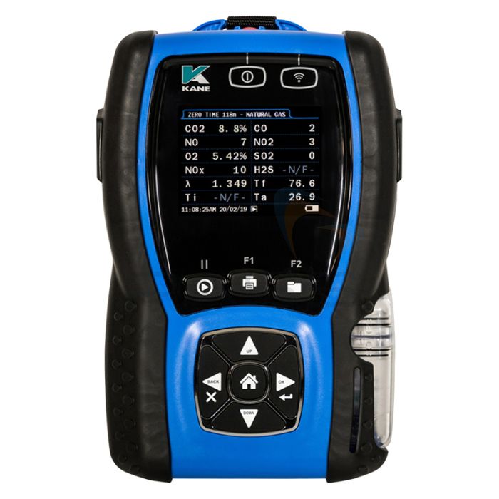 Kane 460 Heating, Cooling, Refrigeration & IAQ HVACR Analyser Kit