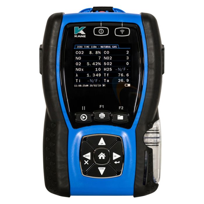 Kane 460 Heating, Cooling, Refrigeration & IAQ HVACR Analyser PRO Kit
