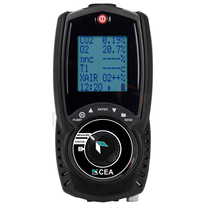 Kane CEA Combustion Efficiency Analyser