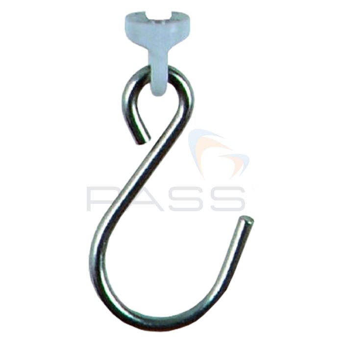 Kern 281-151-001 Hook for Spring Balance (Series 283 (3N - 25N))