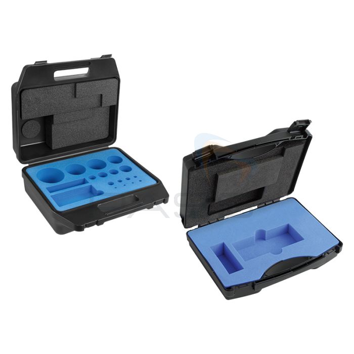 Kern 313 Plastic Cases for Individual/Standard Weight Sets, (E1- M3),  500 g or 5 kg - Choice of Case
