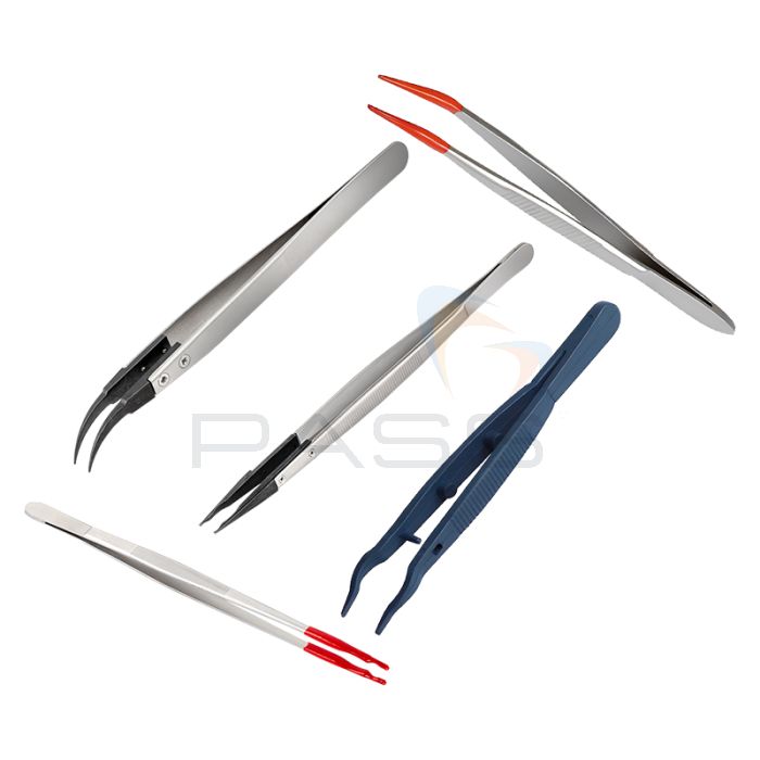 Kern Series 315 Tweezers, E1 – M3 - Choice of Tweezer
