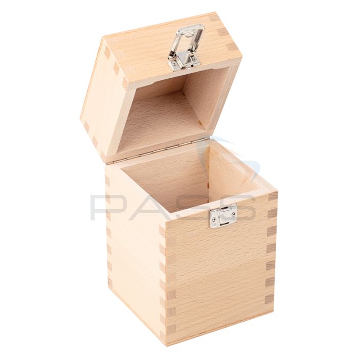 Kern 337-140-200 F2 + M1 Wooden Box for Individual Weights 10 kg

