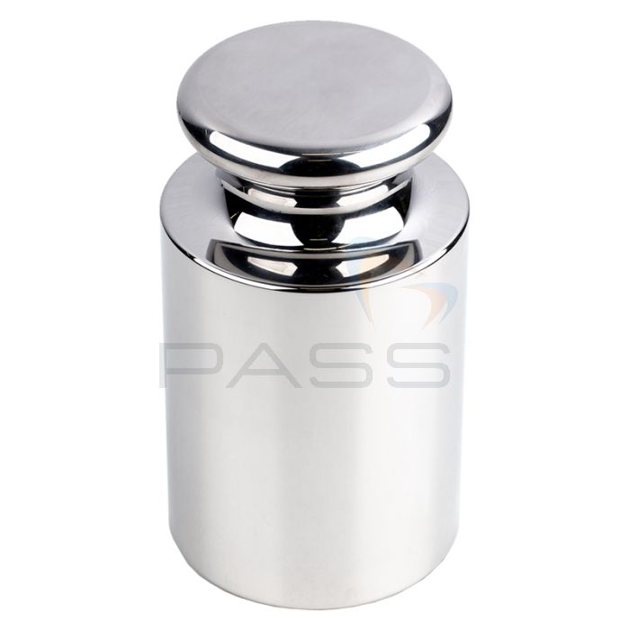 Kern 317 Individual Weights, OIML Class E2, CKnob, Stainless Steel Polished, 1 g to 50 kg

