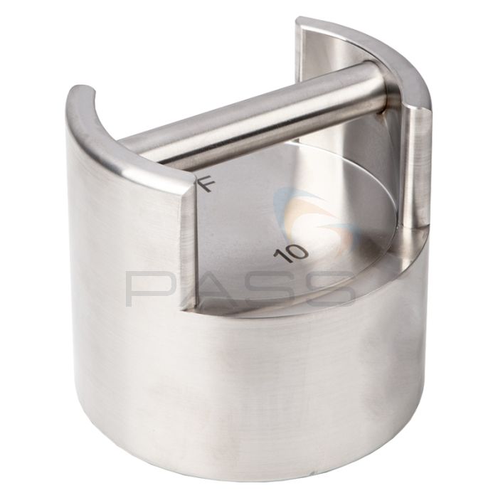 Kern 327 Series Individual Weight, OIML Class F1, Check Weight, Stainless Steel Polished (10, 20, 50kg) - Choice of Weight
