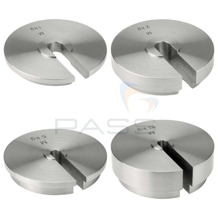 KERN 347 Individual Slot Test Weight, Type B (M1)
