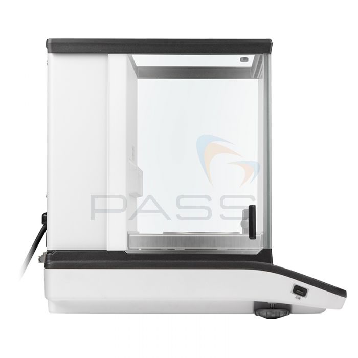 Kern ABP Premium Analytical Balance - Side