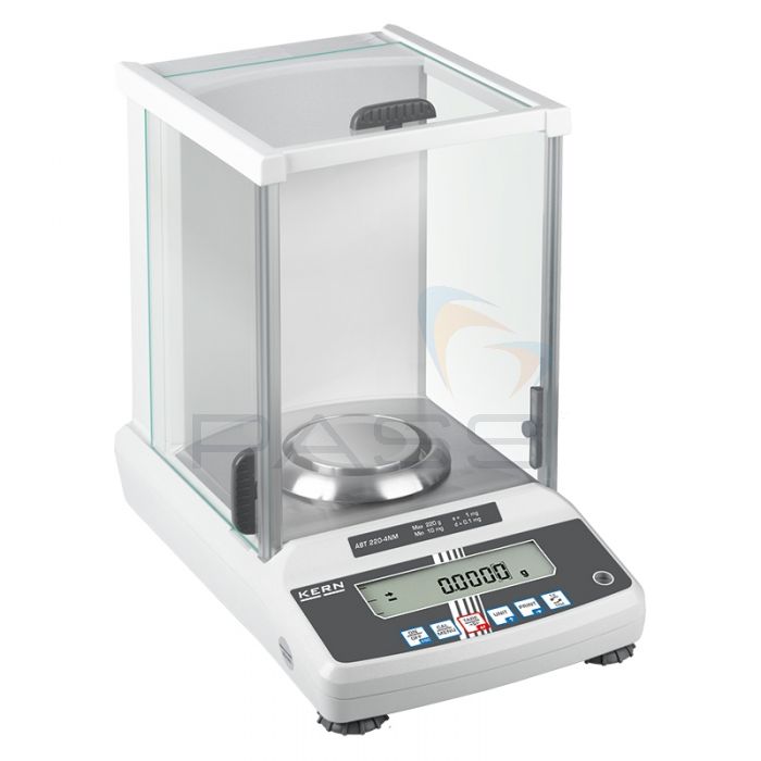 Kern ABT-DNM Dual Range Premium Analytical Balance