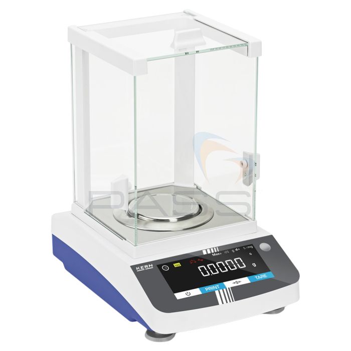 KERN ADT Analytical Balance (Internal Adjustment)
