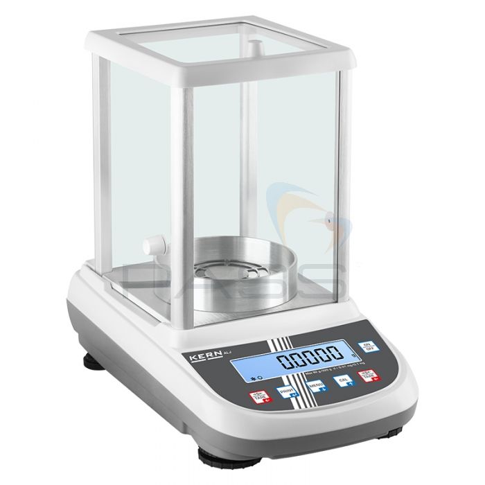 Kern ALS Analytical Balance w/ Calibration Program