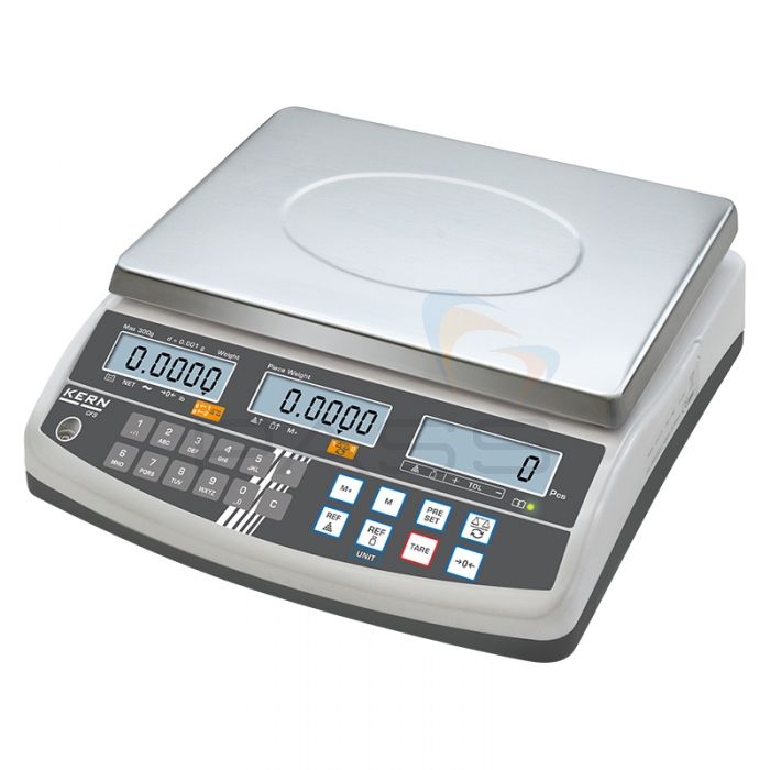 Kern CFS Pro High Resolution Counting Scales - A 294x225