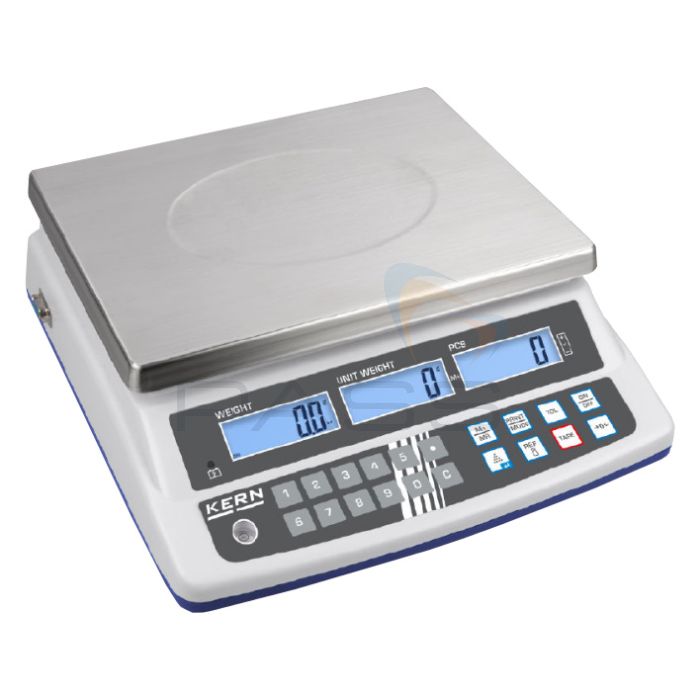 Kern CPE Counting Balance, Weighing Range (6, 15, or  30kg) - Choice of Model
