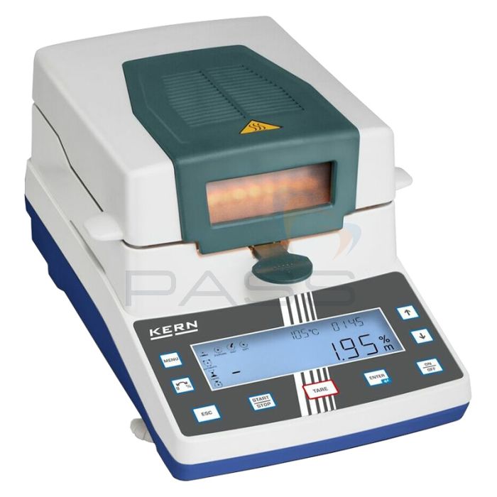 Kern DAB Moisture Analysers