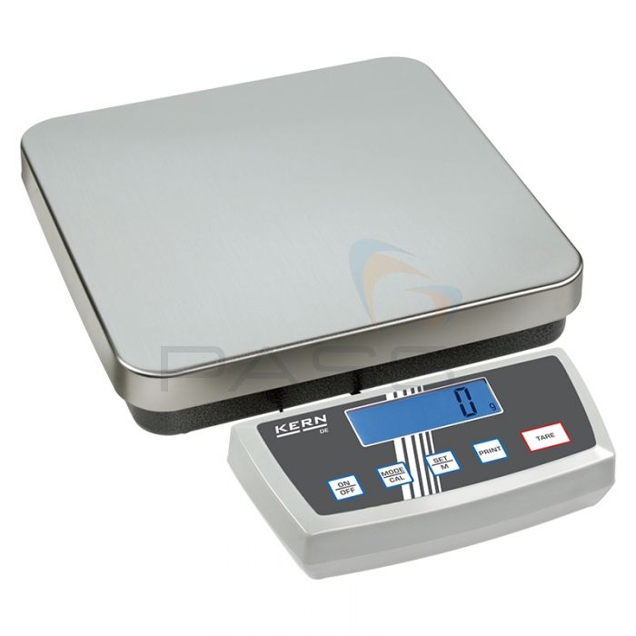 Kern DE Series Dual-Range Parcel Scales - Small Scale