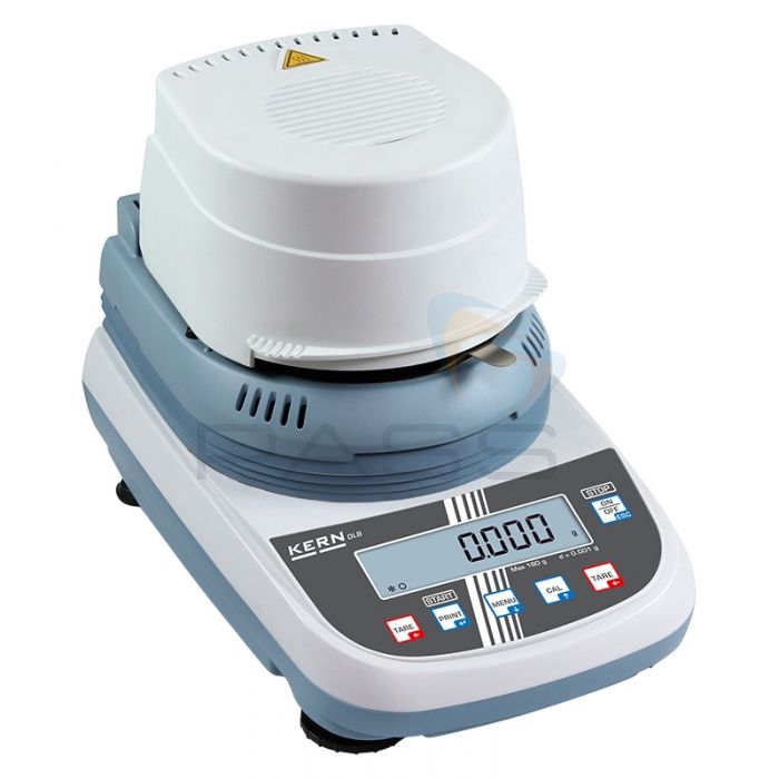 Kern DLB 160-3A Moisture Analyser