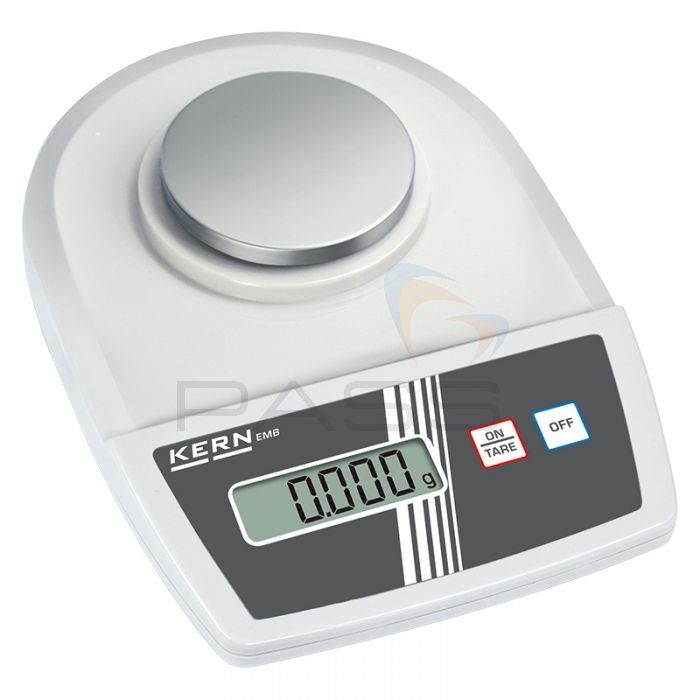 Kern EMB Series Precision Laboratory Balances - A