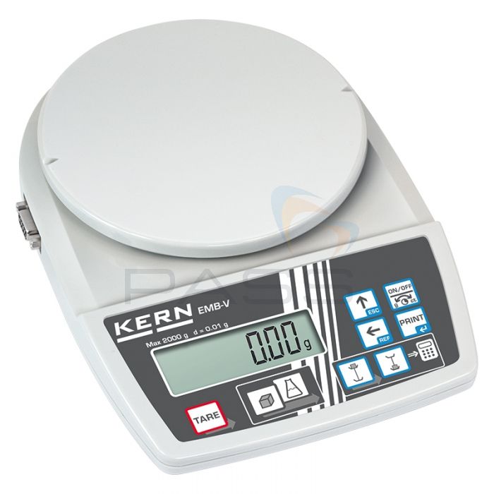 Kern EMB-V Density Laboratory Balance