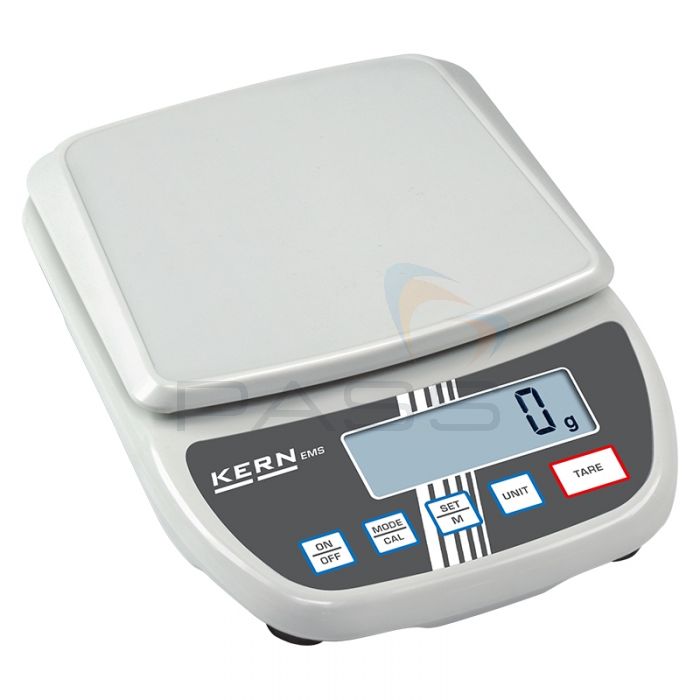 Kern EMS Entry-Level Precision Balance Scale B