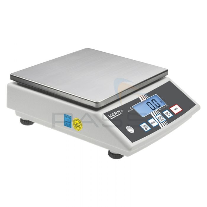 Kern FCF Portable Bench Scales –Choice of Model - Side