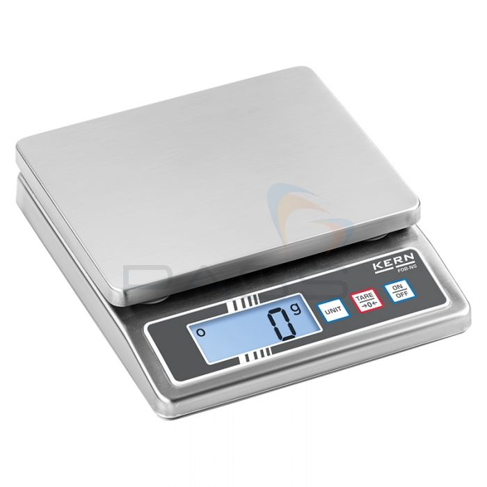 Kern FOB-NS Stainless Steel Scales – Choice of Model