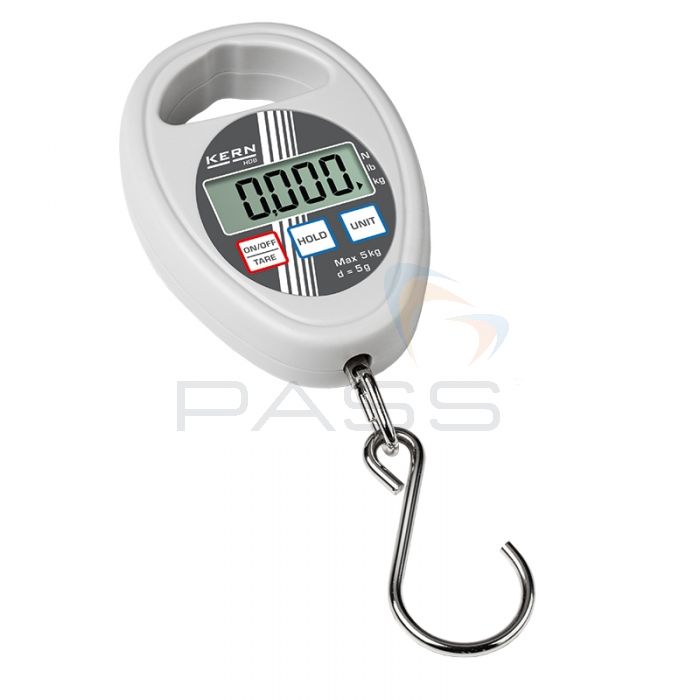 Kern HDB-N Hanging Scales - Angled