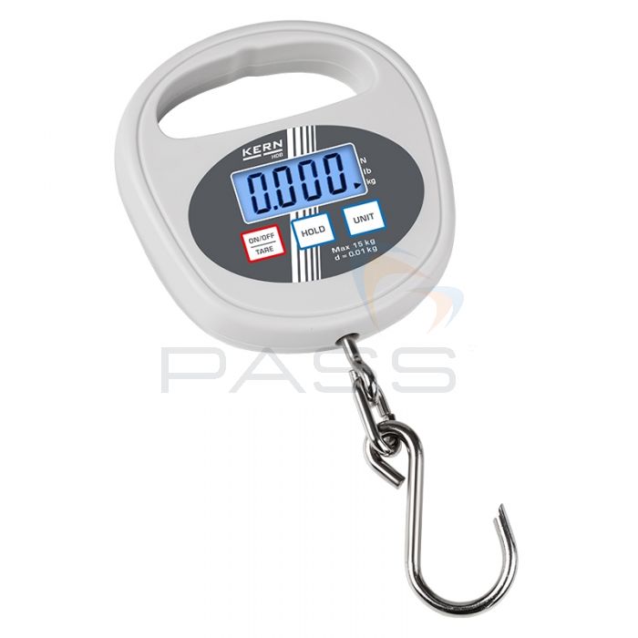 Kern HDB-XL Hanging Scales – Choice of Model