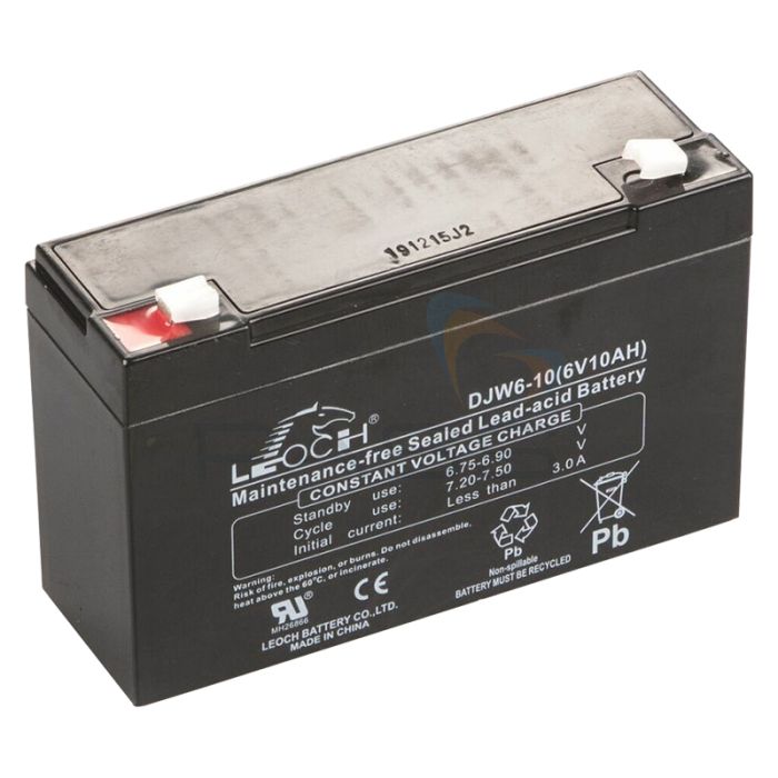 Kern HFM-A01 Rechargeable battery pack(Pb, 6 V, 10 Ah)