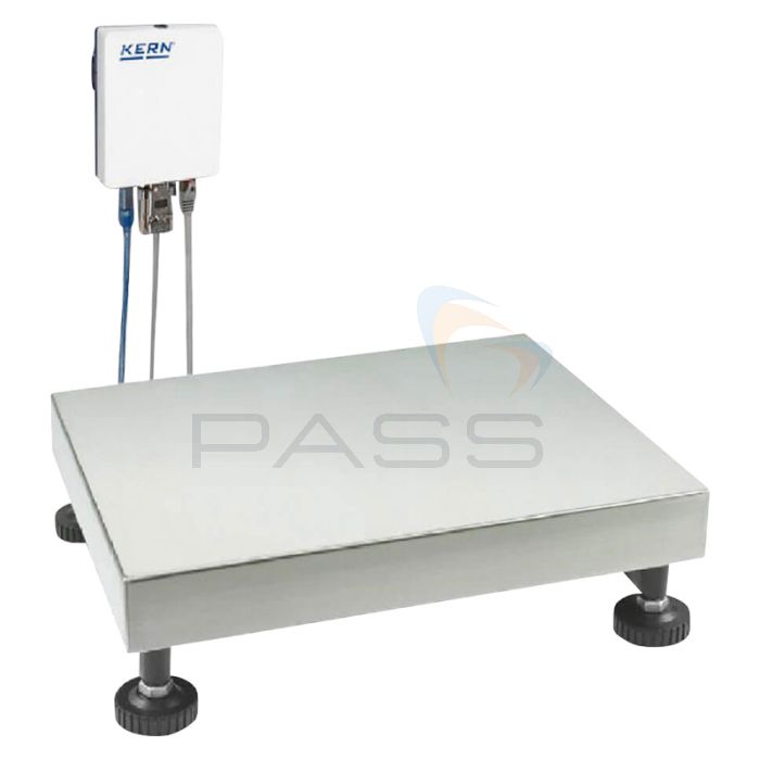 Kern KGP Series Industrial Platform Scale with A/D Convertor Box