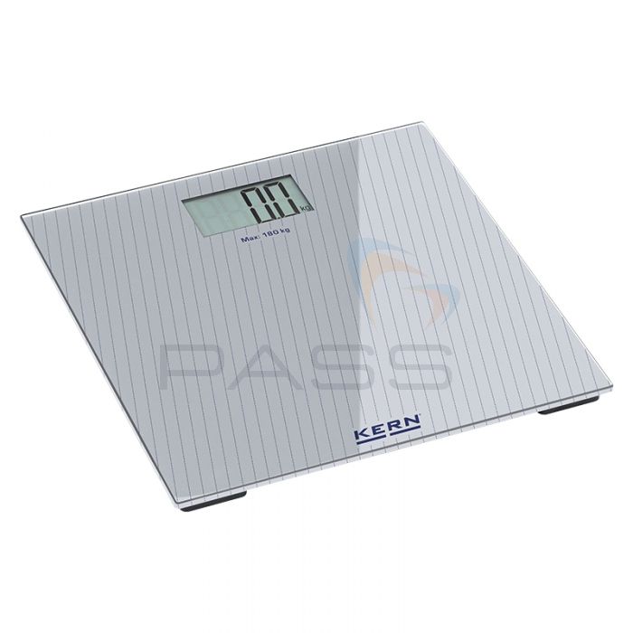 Kern MGD 100K-1S05 Personal Bathroom Scales - Angled
