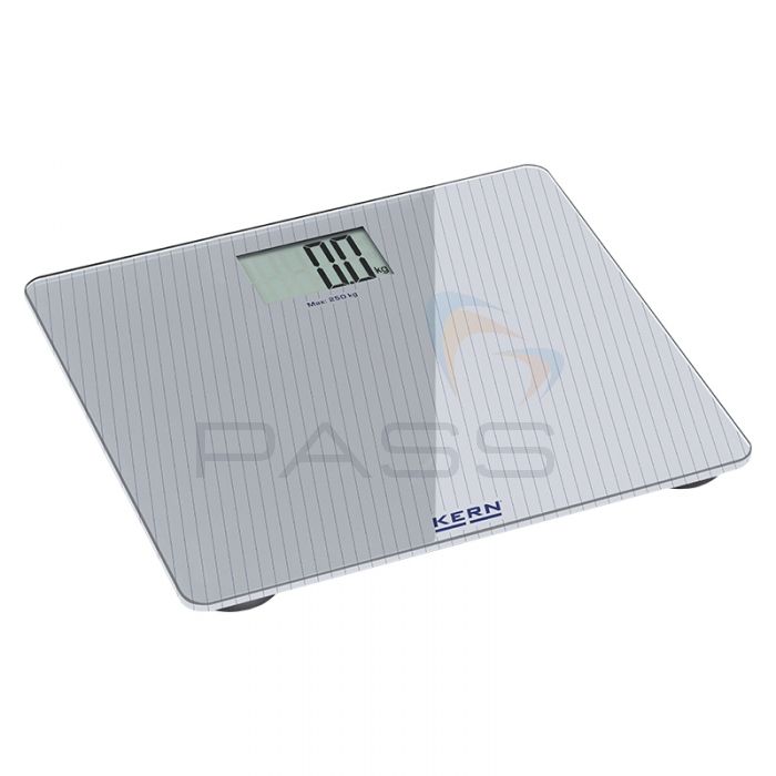 Kern MGD 200K-1LS05 Personal Bathroom Scales - Angled