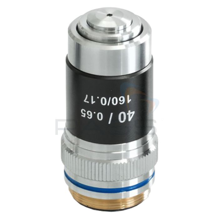 Kern OBB-A1478 Objective Achromatic 40x / 0.65 (Spring, Anti-Fungus)